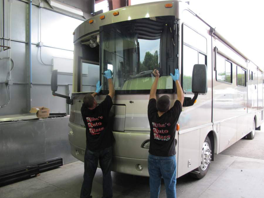 rv glass service fort myers